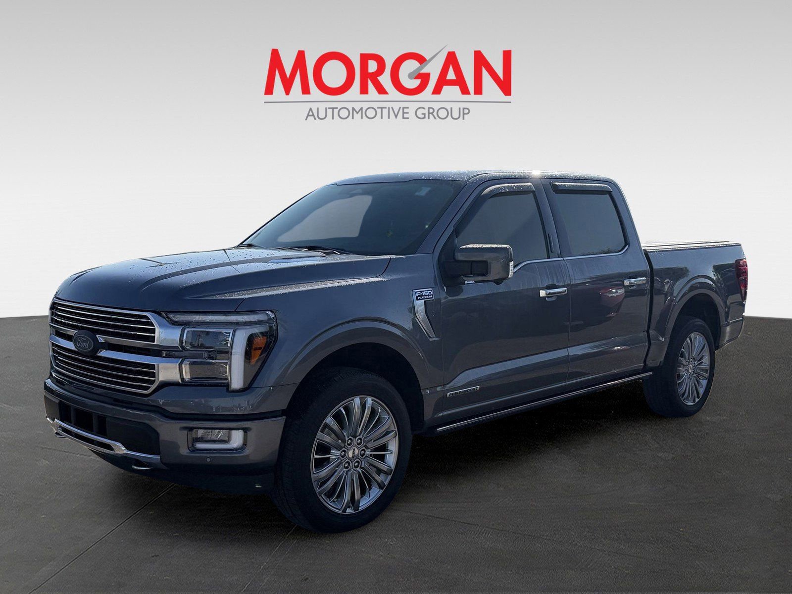 Used 2024 Ford F150 Platinum w/ Equipment Group 703A Plus image 8