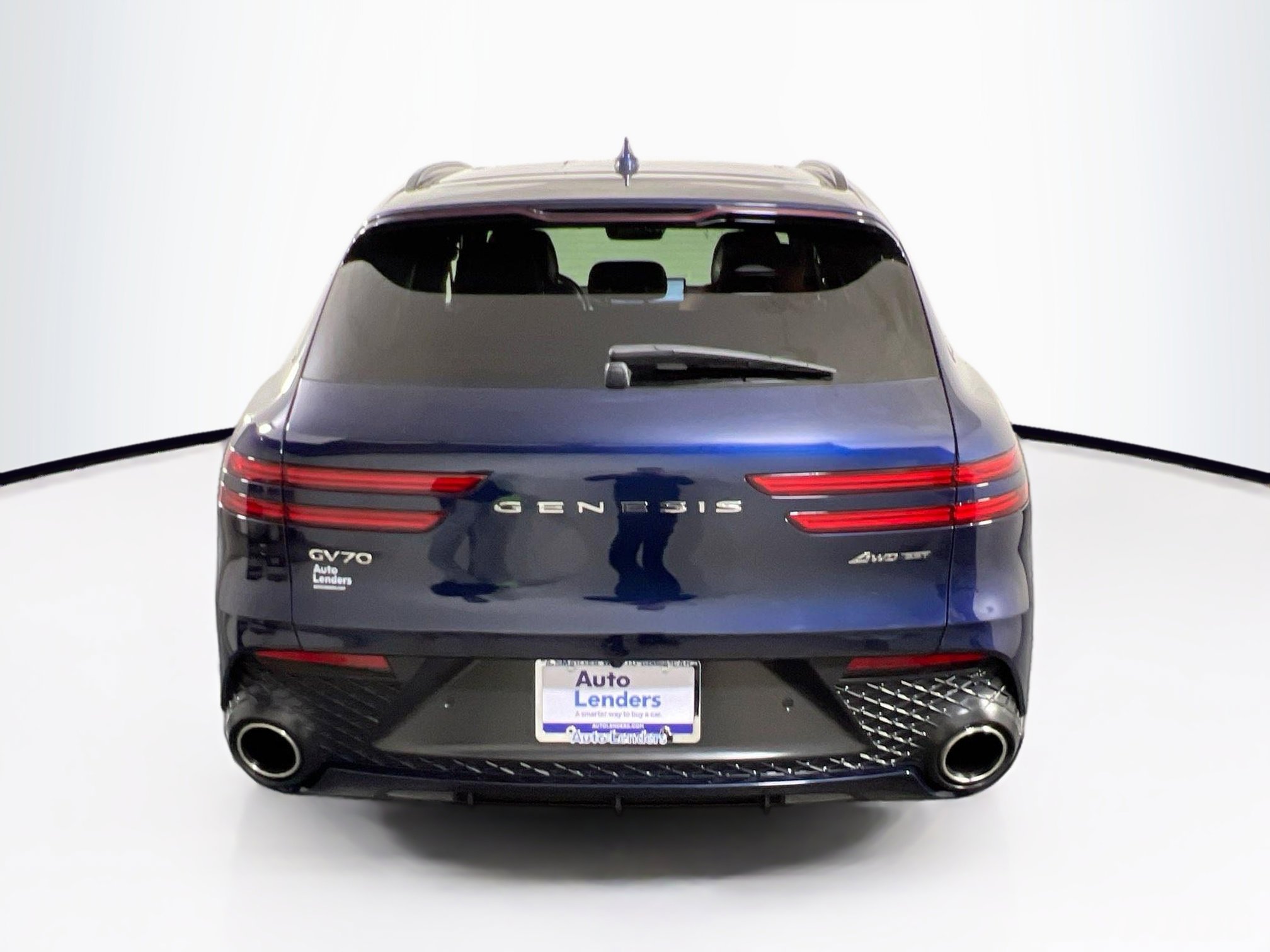 Used 2023 Genesis GV70 3.5T Sport w/ Sport Prestige Package image 6