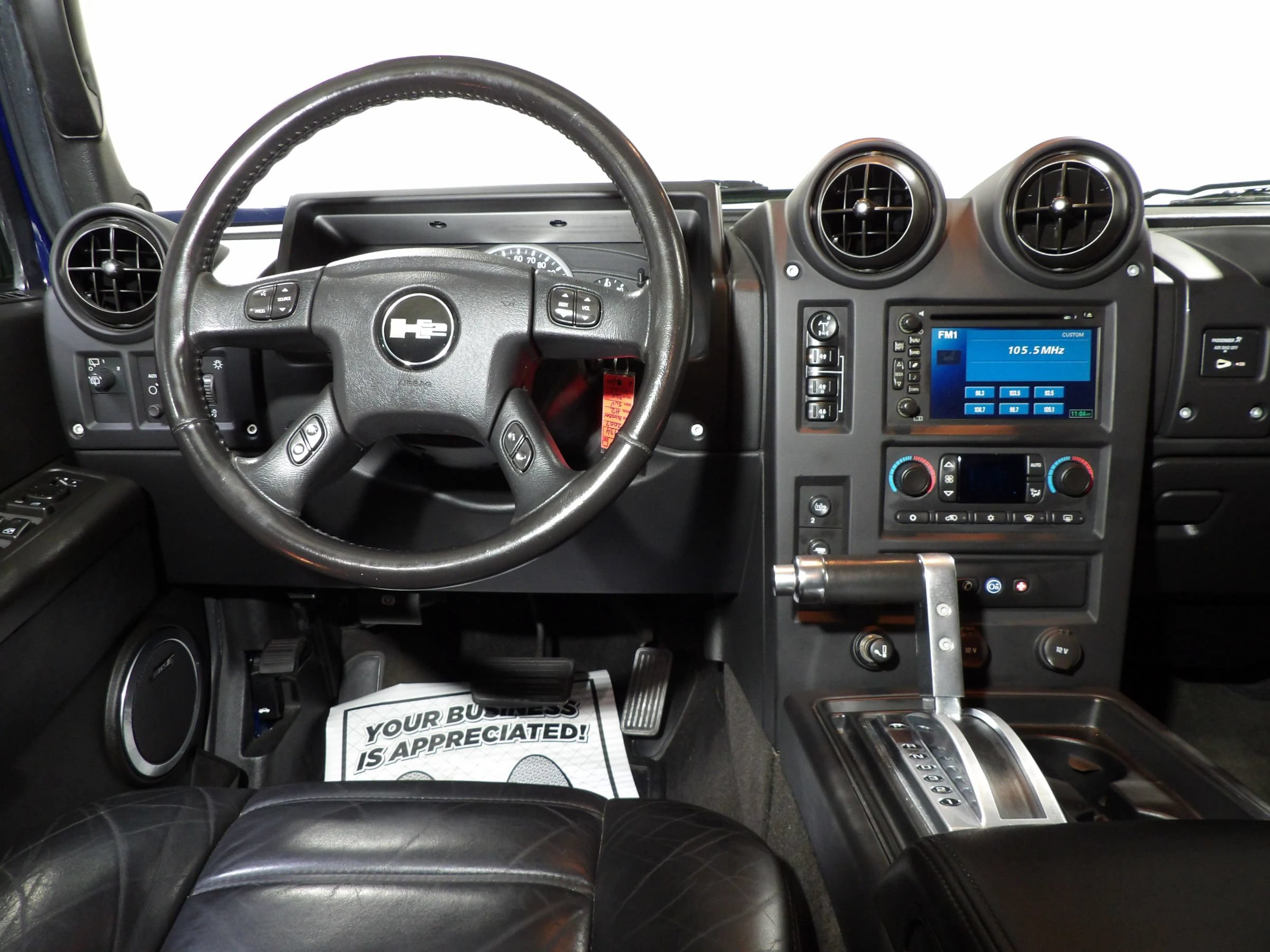 Used 2007 HUMMER H2 AWD/4WD image 20