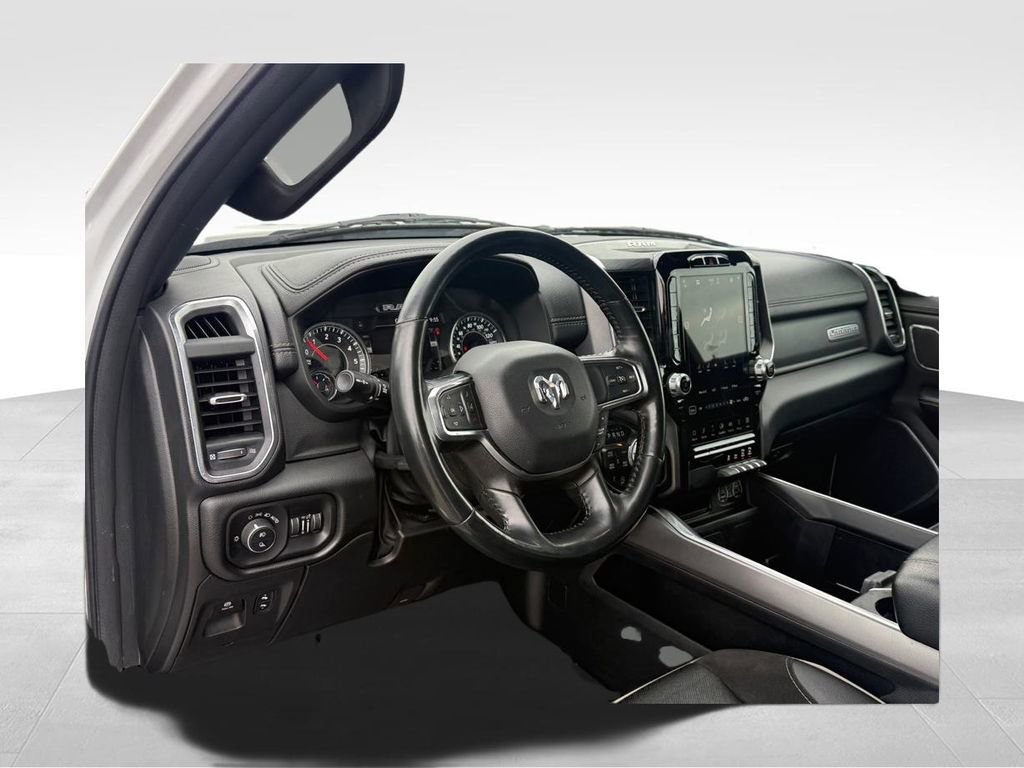 Used 2023 RAM 1500 Laramie