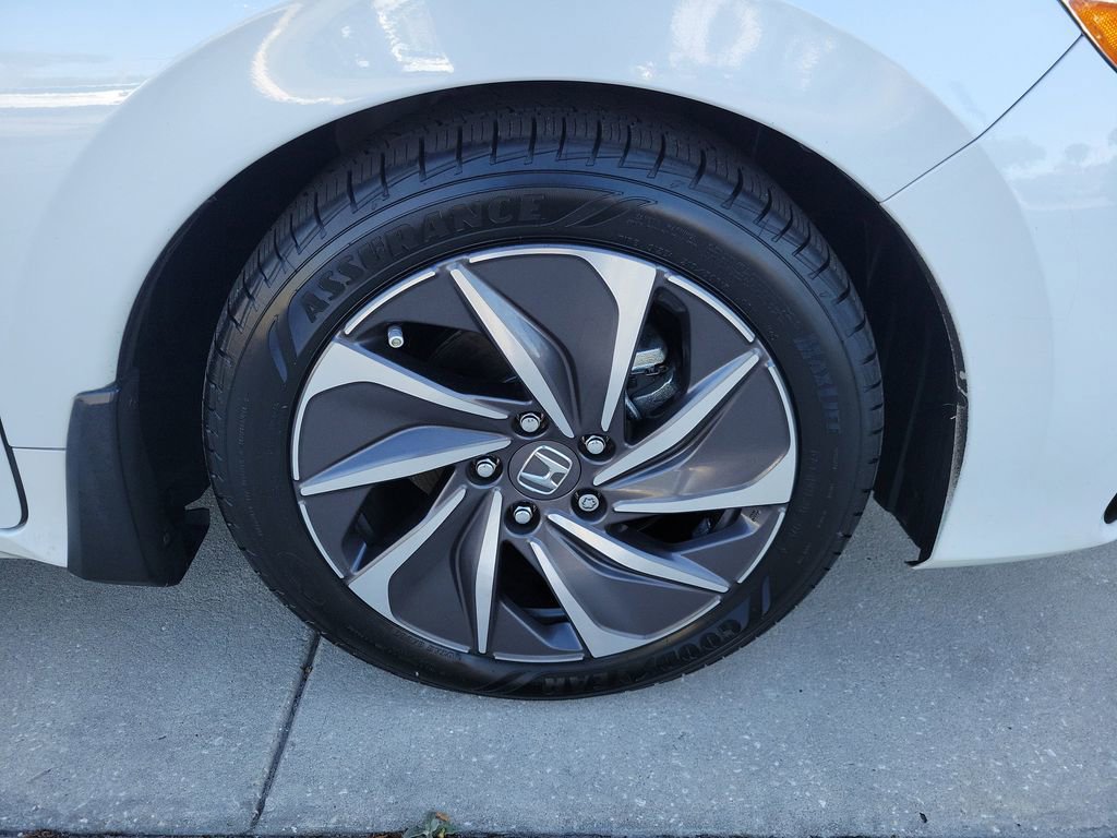 Certified 2021 Honda Insight Touring image 7