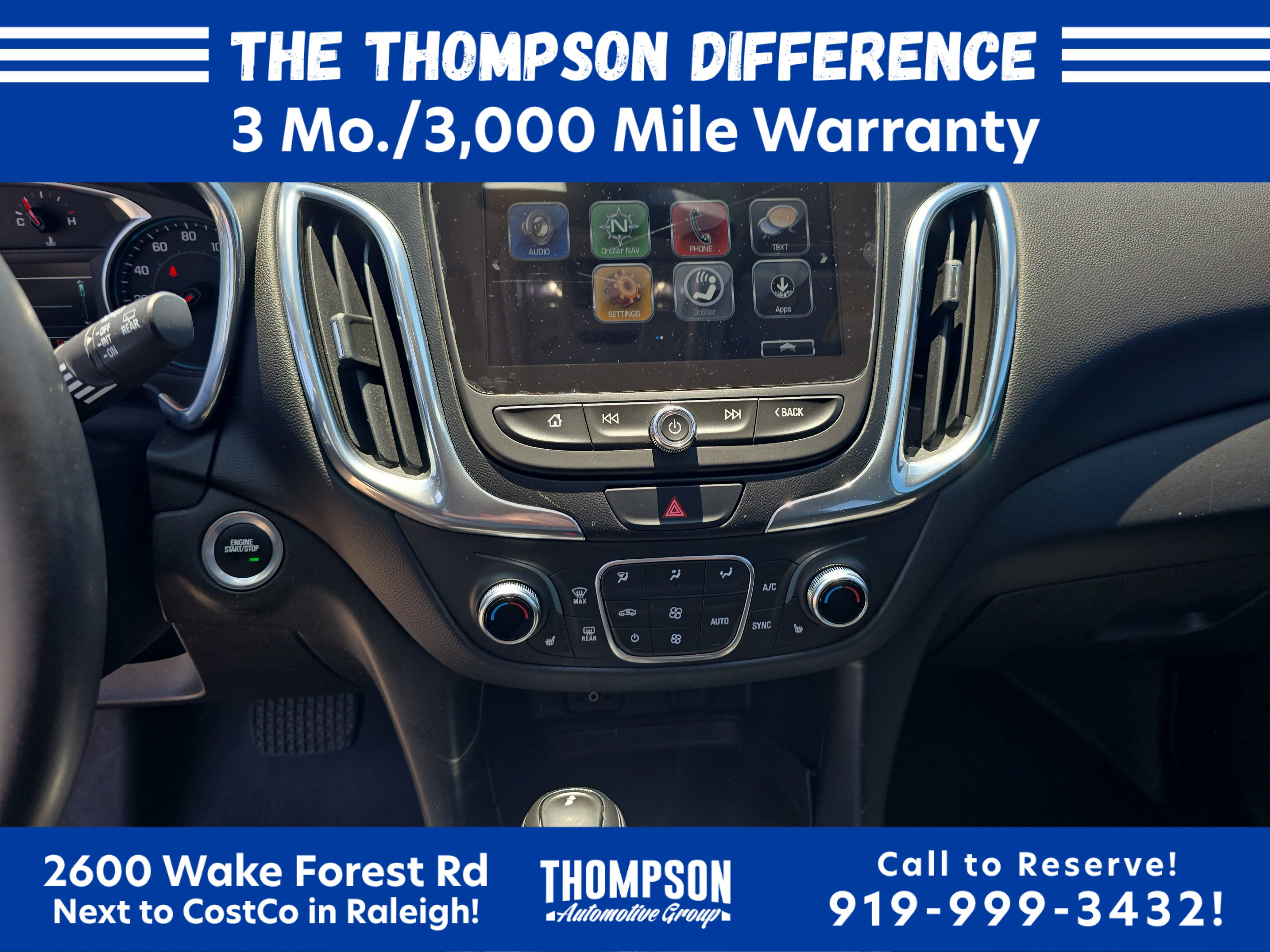 Used 2018 Chevrolet Equinox LT FWD image 19