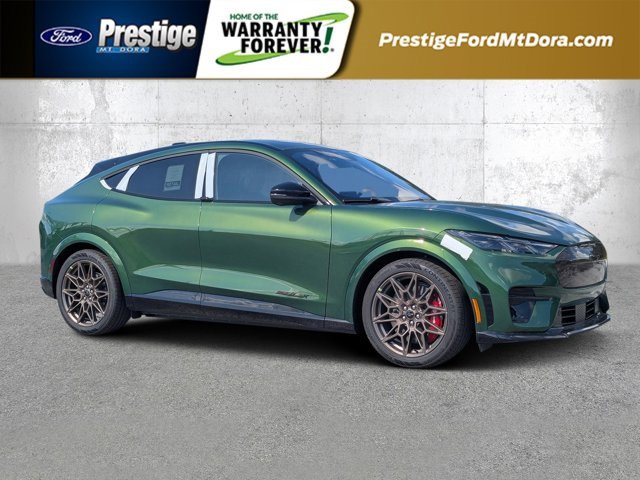 New 2025 Ford Mustang Mach-E GT w/ Bronze Appearance Package