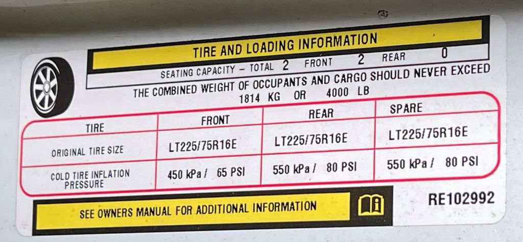 New 2024 RAM ProMaster 2500 w/ Safety Group image 40