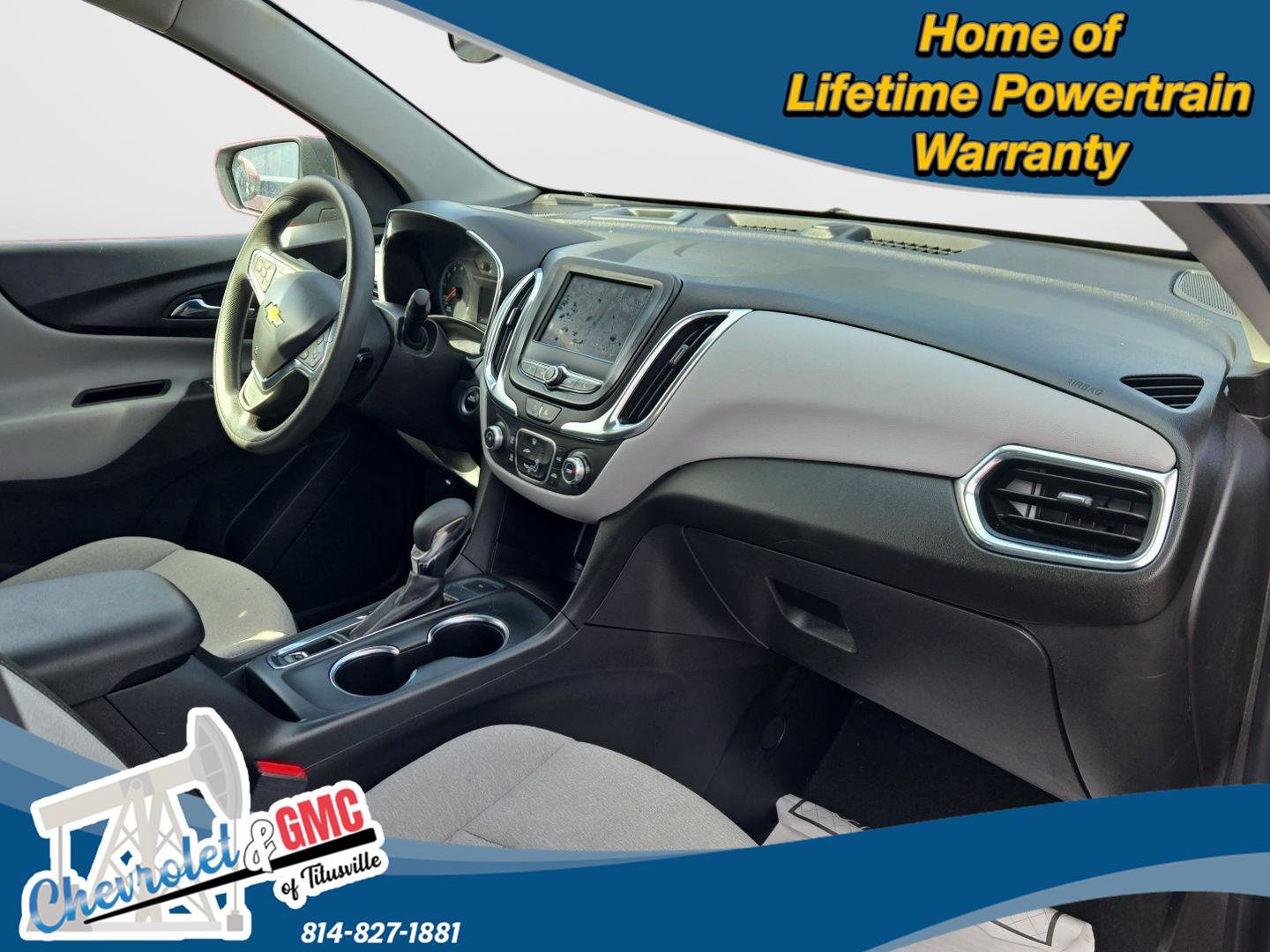 Used 2024 Chevrolet Equinox LS image 8