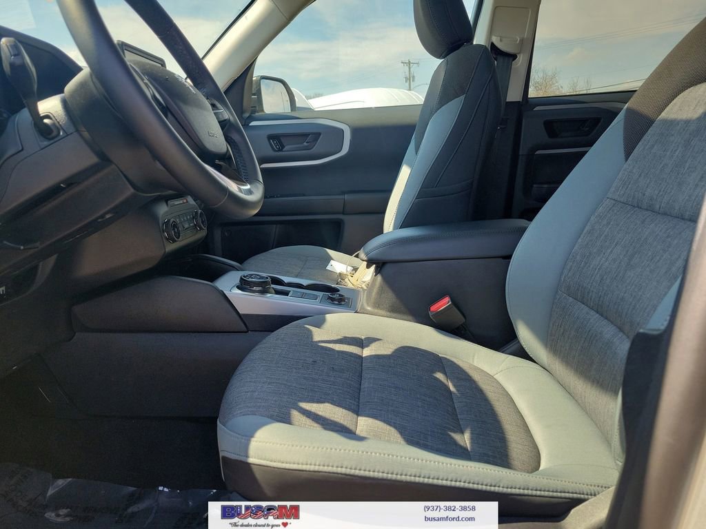 Used 2024 Ford Bronco Sport Big Bend w/ Convenience Package image 9