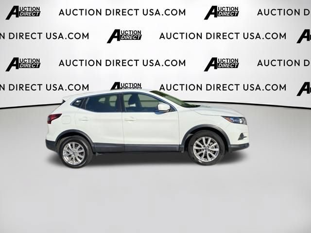 Used 2021 Nissan Rogue Sport S AWD/4WD image 6