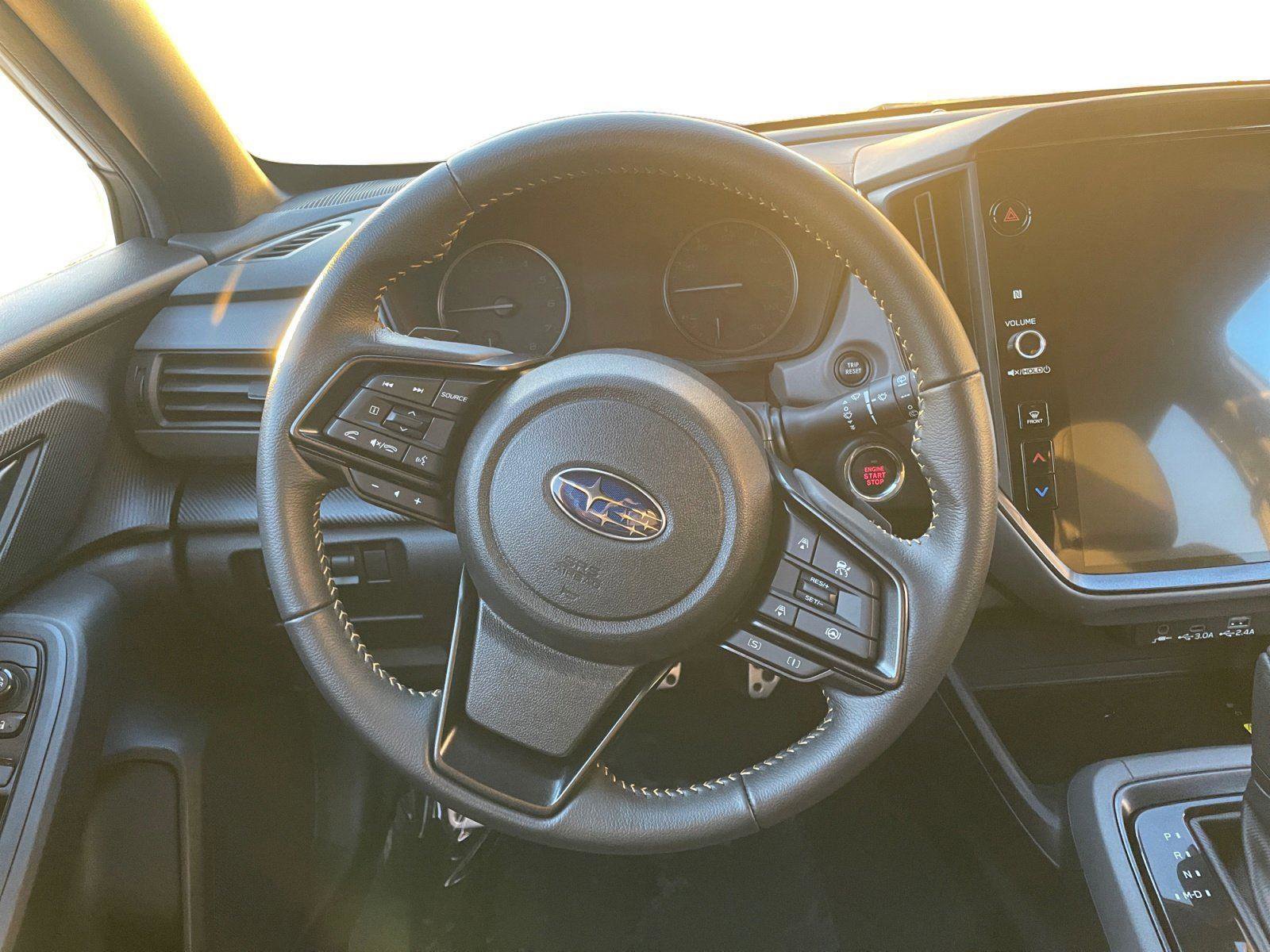 Certified 2024 Subaru Crosstrek 2.5i Sport w/ Crosstrek Mirror Package image 18