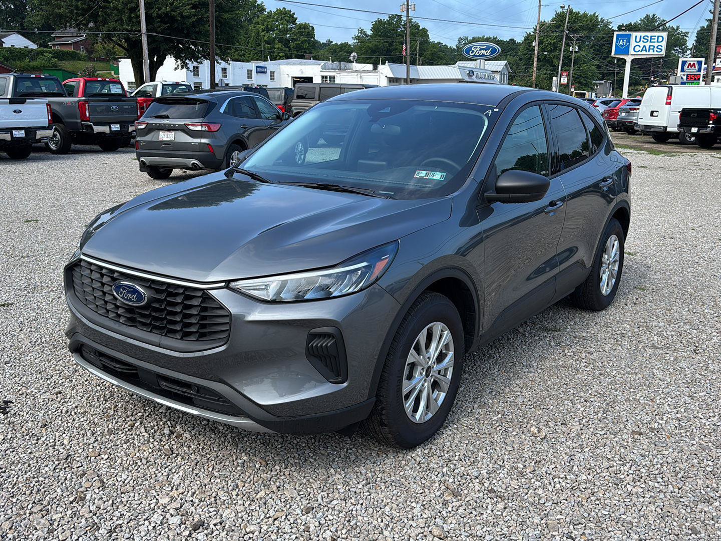 New 2026 Ford Escape Active w/ Cold Weather Package