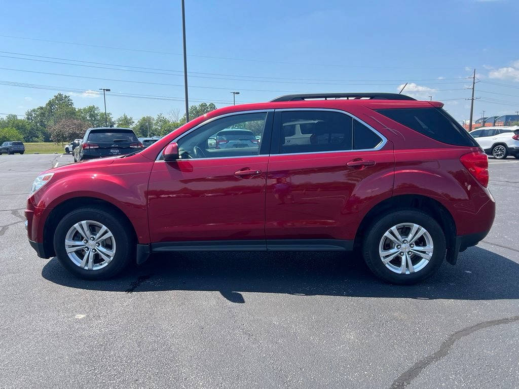 Used 2015 Chevrolet Equinox LT w/ Power Convenience Package AWD/4WD image 3