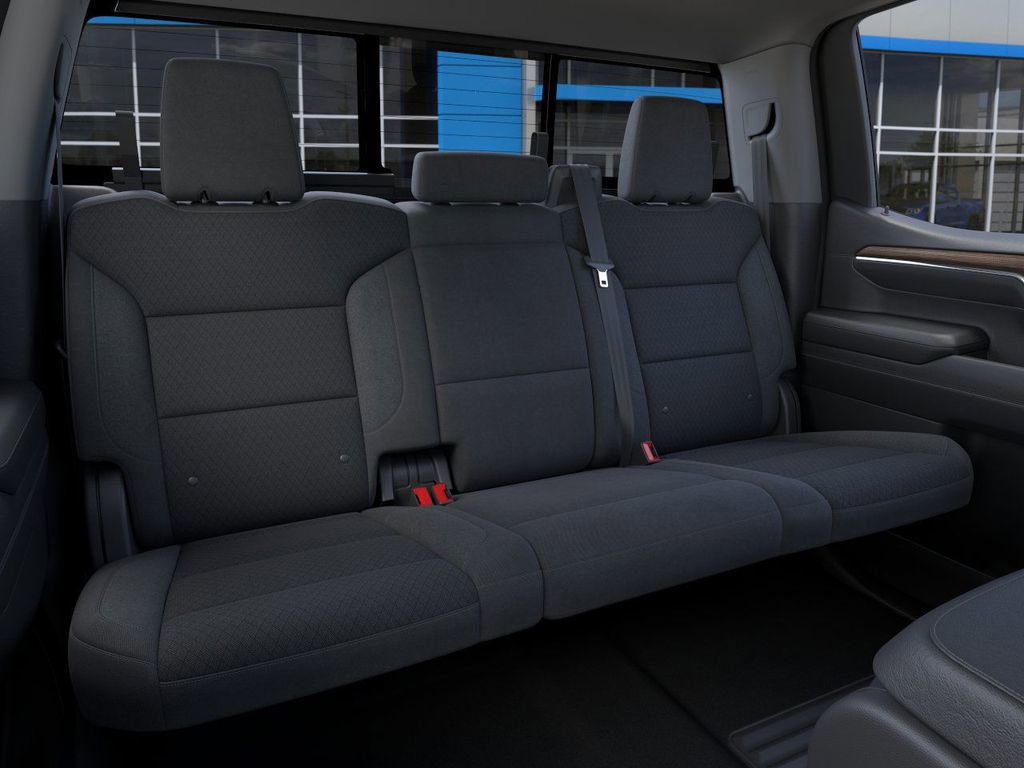 New 2026 Chevrolet Silverado 1500 LT w/ All Star Edition Plus image 17