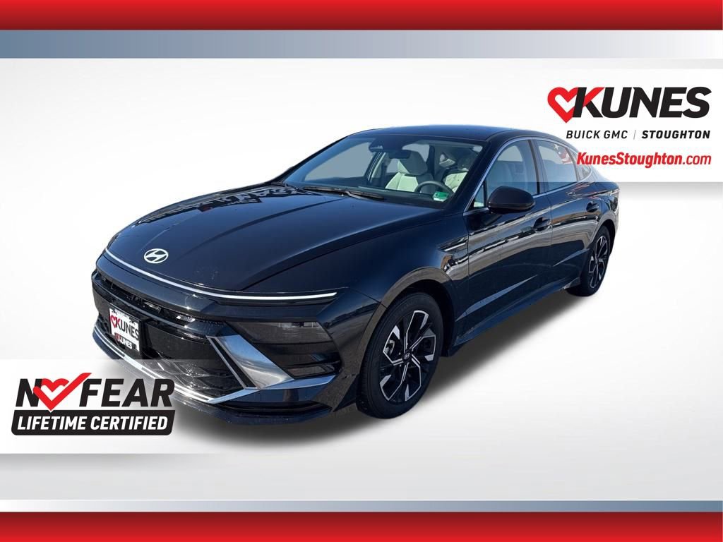 Used 2025 Hyundai Sonata SEL image 5