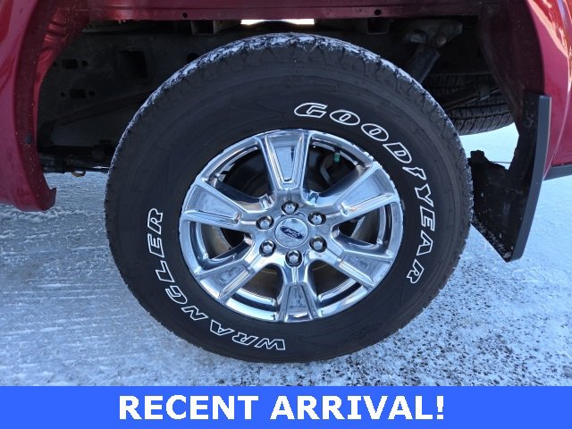 Used 2017 Ford F150 Lariat w/ Equipment Group 502A Luxury image 76