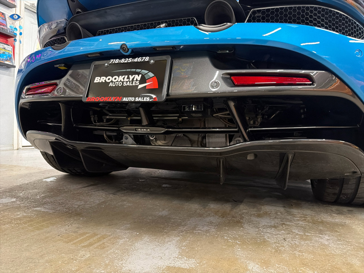 Used 2020 McLaren 720S Luxury image 17