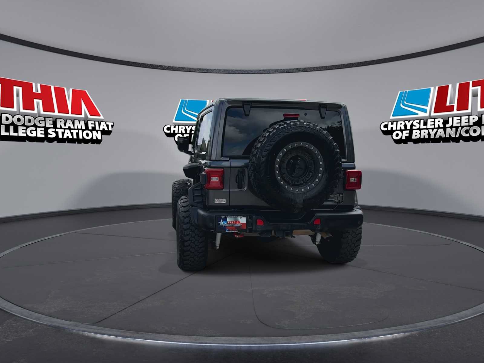 Used 2020 Jeep Wrangler Rubicon AWD/4WD image 7