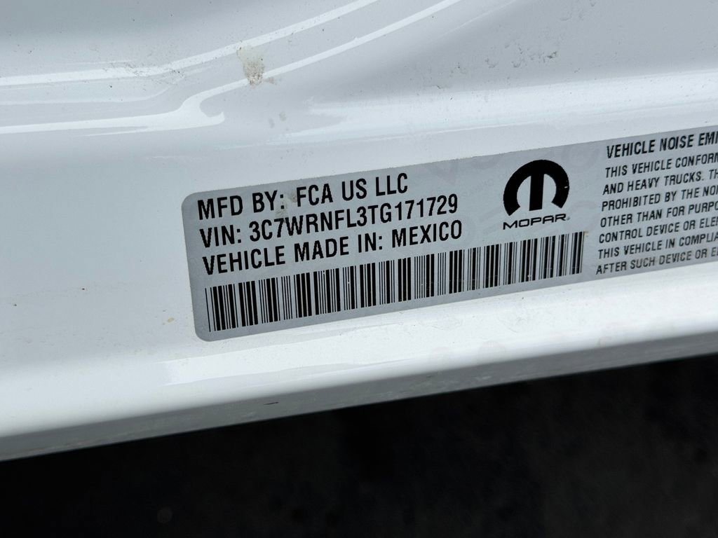 New 2026 RAM 5500 Tradesman w/ Chrome Appearance Group AWD/4WD image 32