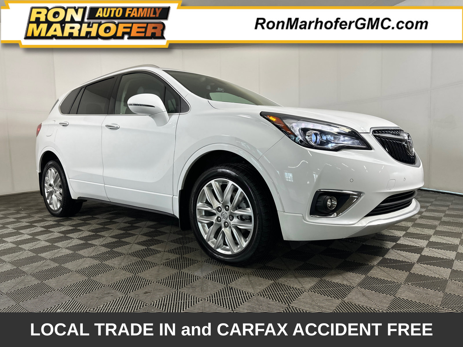 Used 2020 Buick Envision Premium