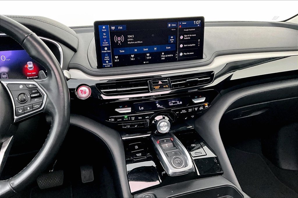 Certified 2025 Acura MDX FWD image 8