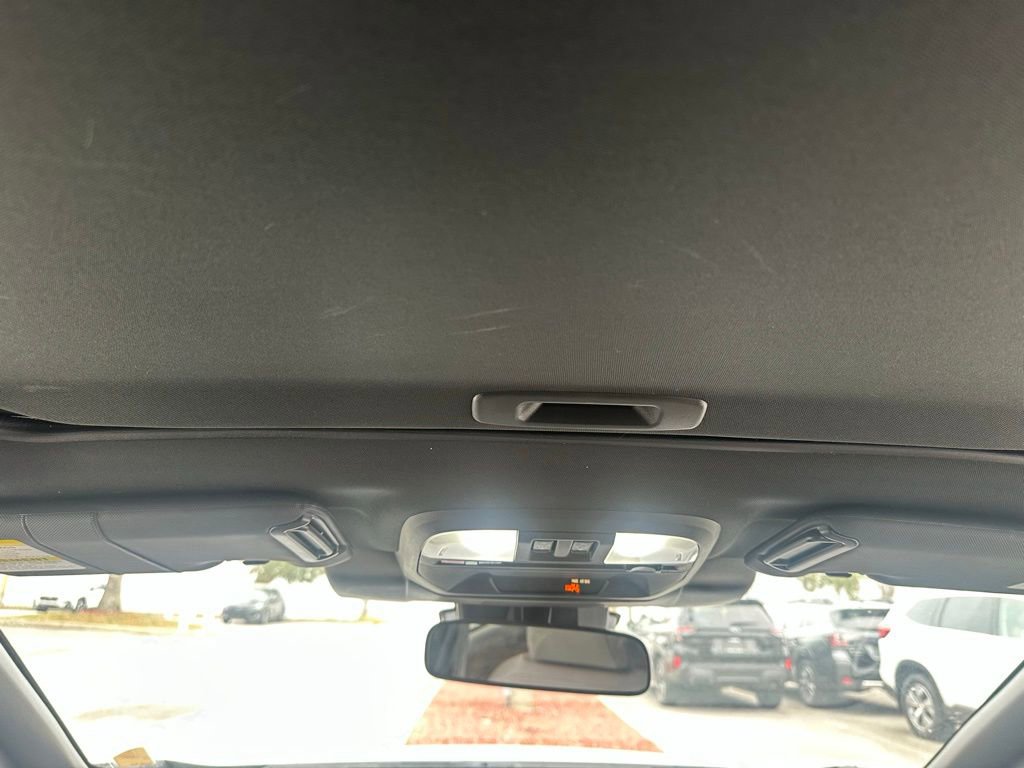 Used 2025 Subaru Crosstrek 2.5i Sport image 16