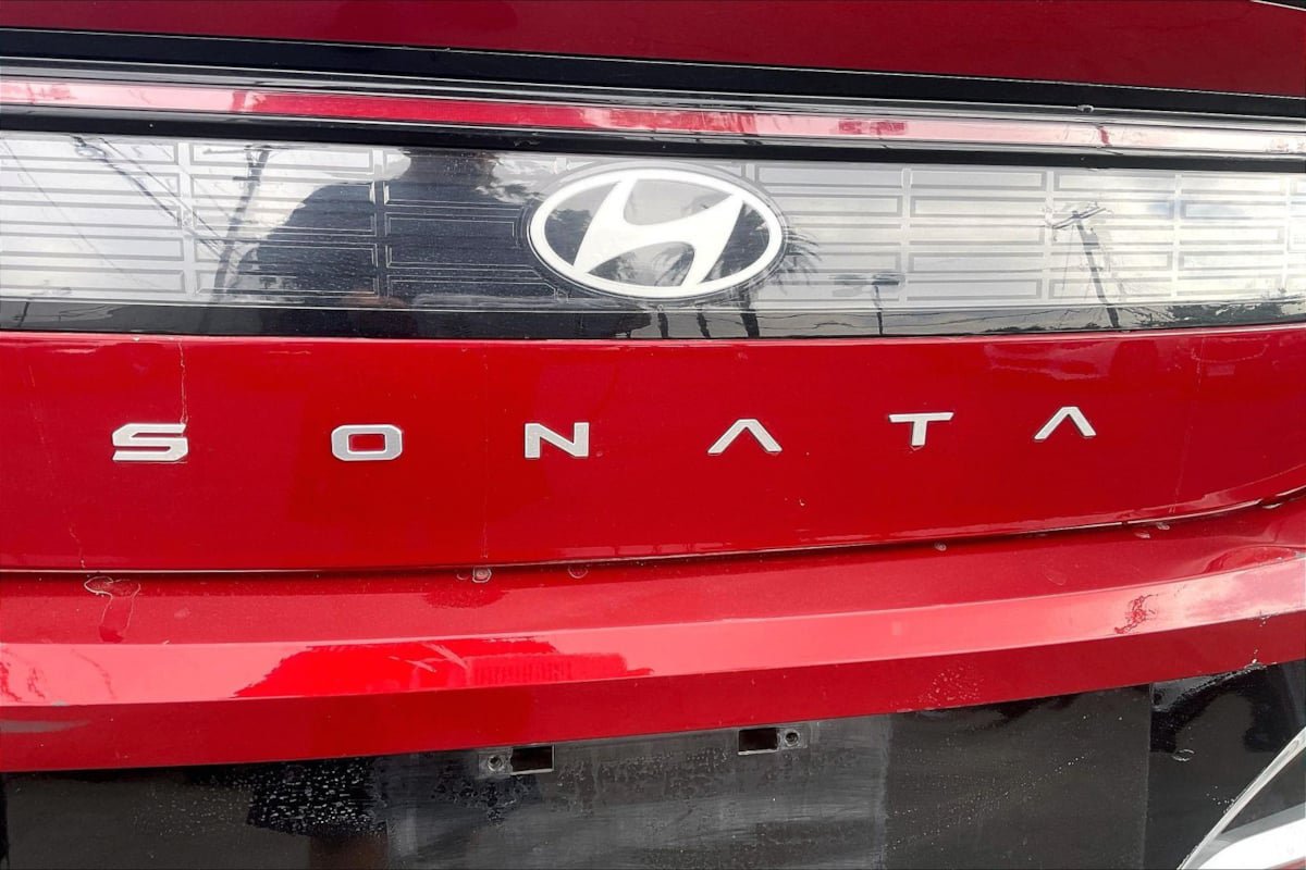 Used 2025 Hyundai Sonata SEL FWD image 8