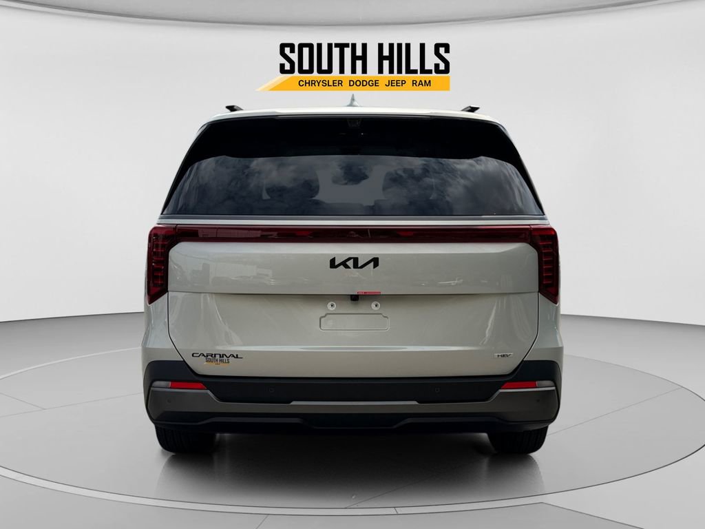 Certified 2026 Kia Carnival SX Prestige image 4