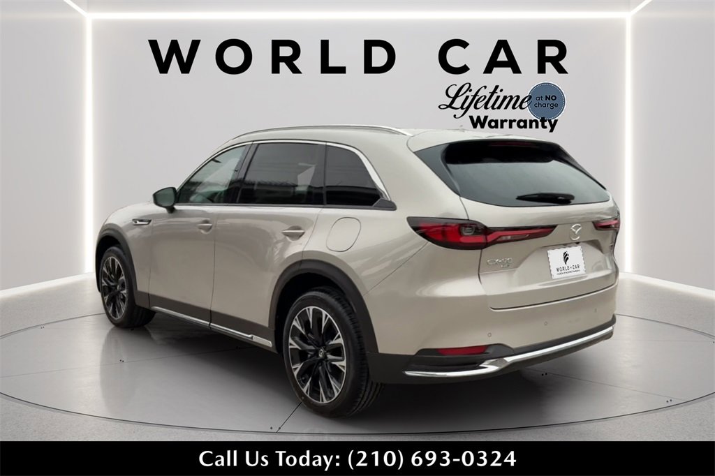New 2026 MAZDA CX-90 Plug-In Hybrid w/ Premium Plus image 5