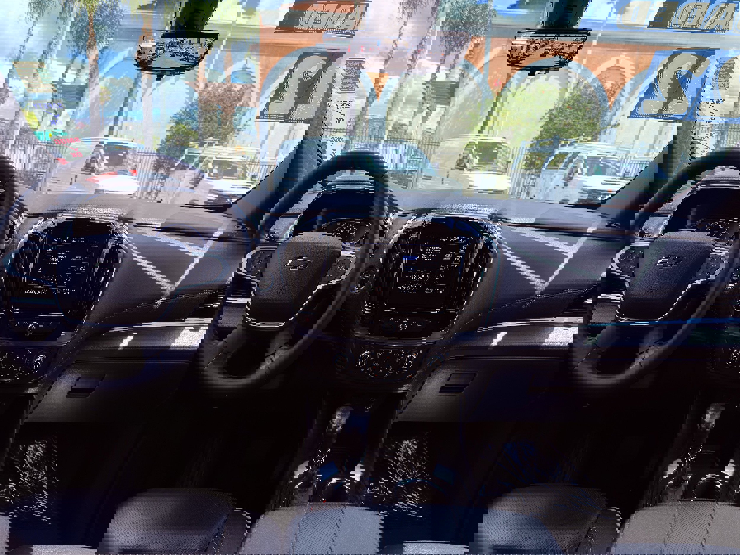 Used 2022 Chevrolet Traverse Premier w/ Redline Edition AWD/4WD image 22