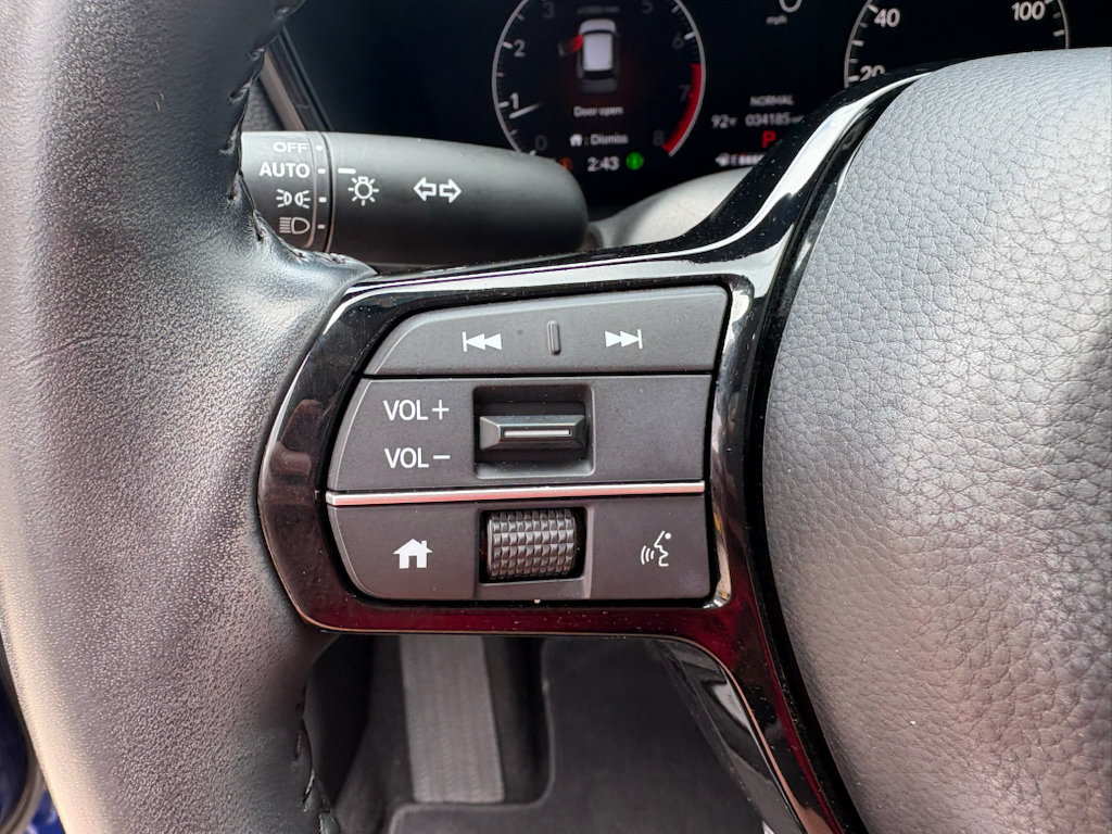 Certified 2024 Honda CR-V EX-L image 14