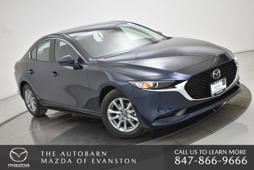 New 2026 MAZDA MAZDA3 s image 2