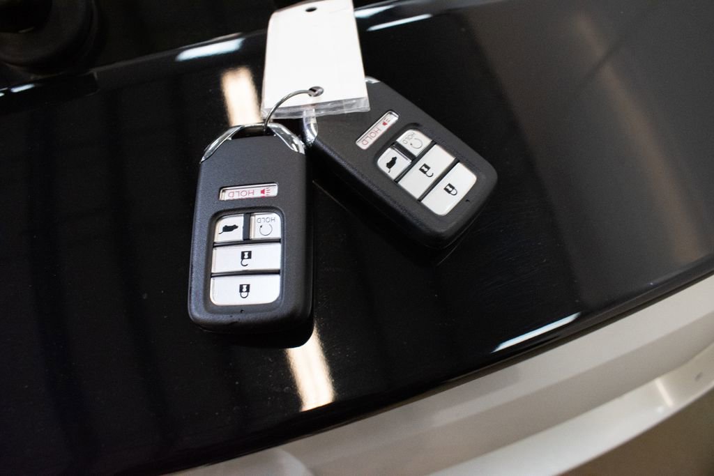 Used 2021 Honda Civic EX image 25