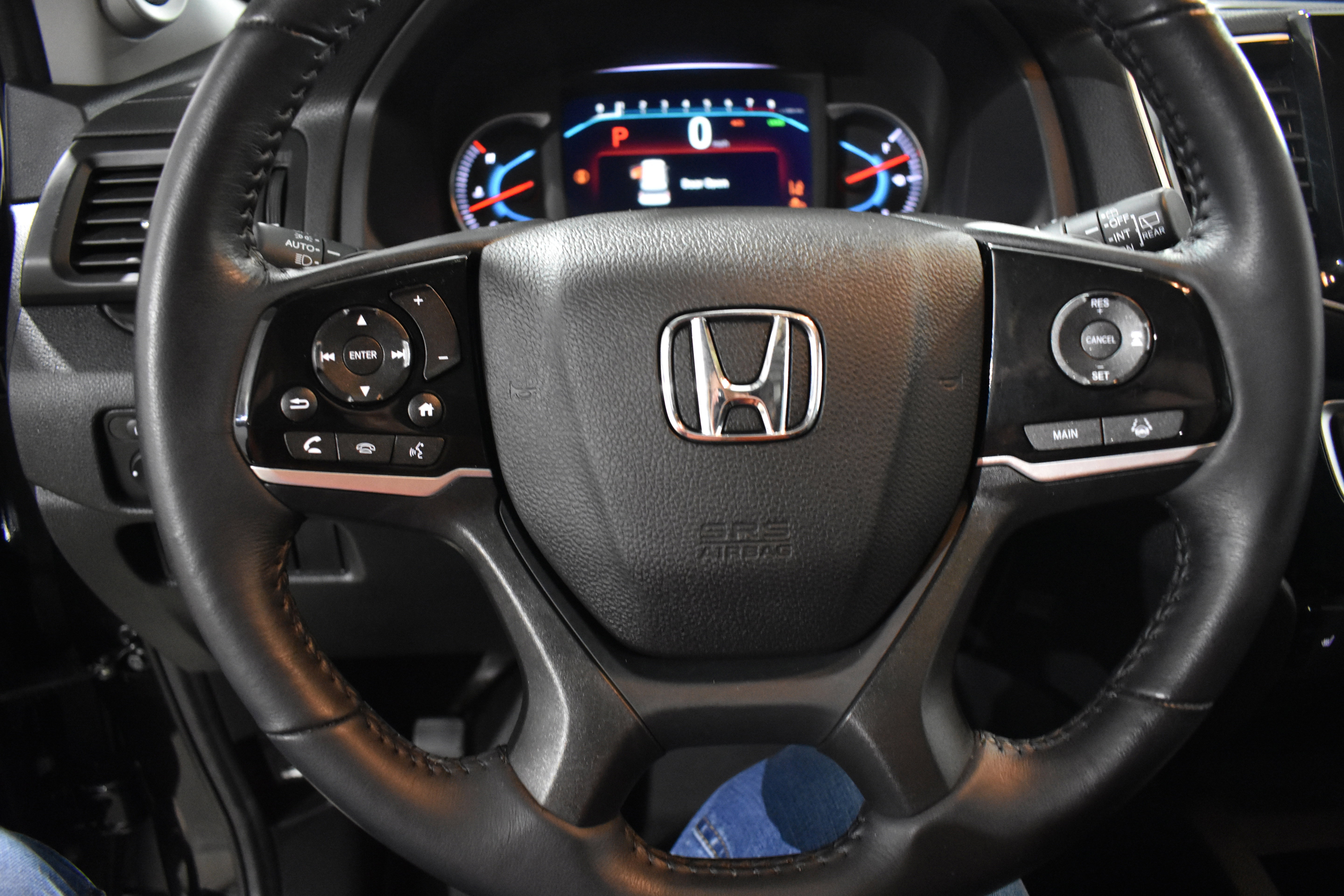 Certified 2021 Honda Pilot Touring image 17