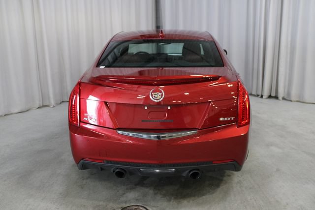 Used 2014 Cadillac ATS Luxury w/ Sun And Sound Package RWD image 33