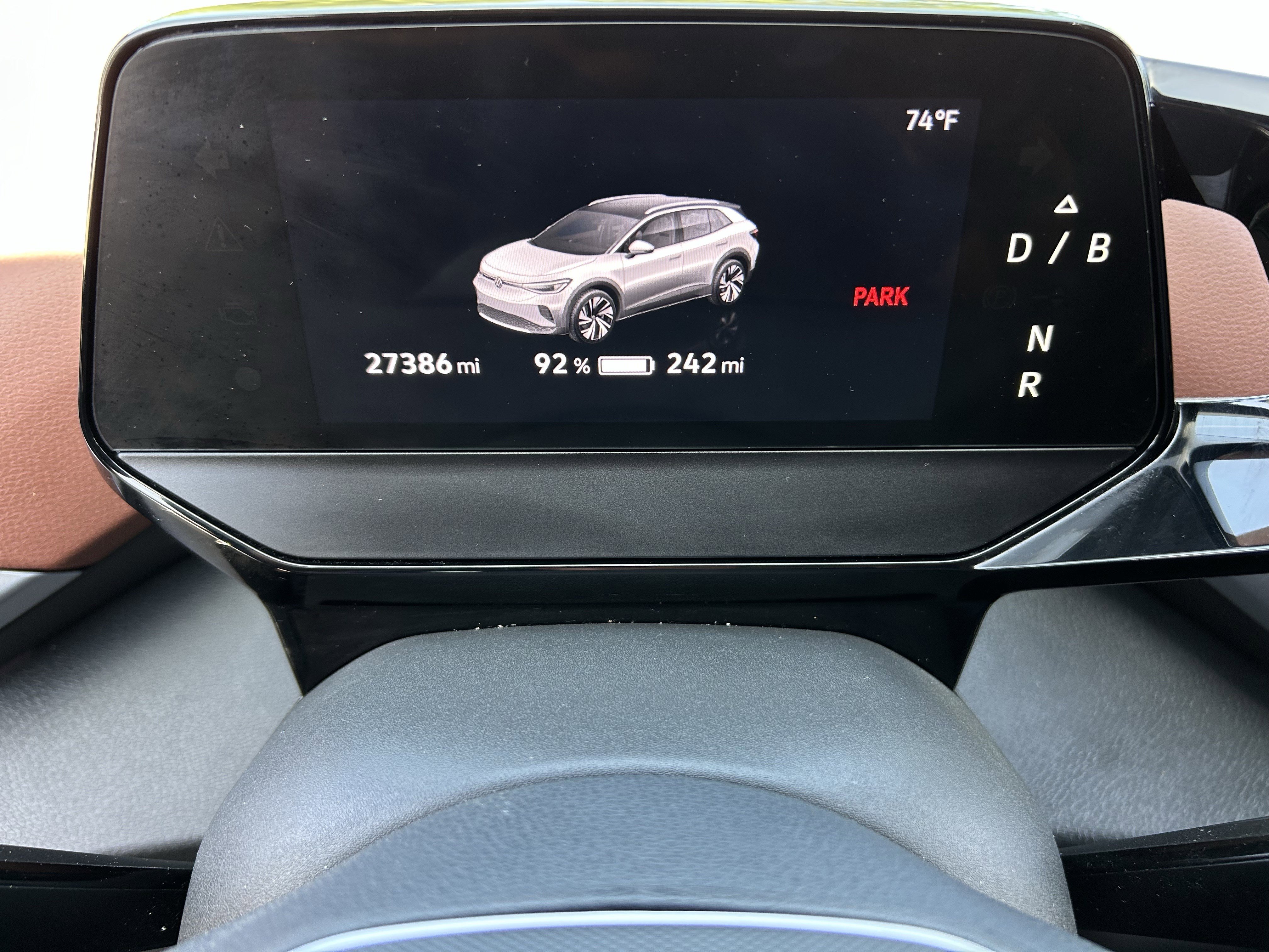 Used 2022 Volkswagen ID.4 Pro S RWD image 28