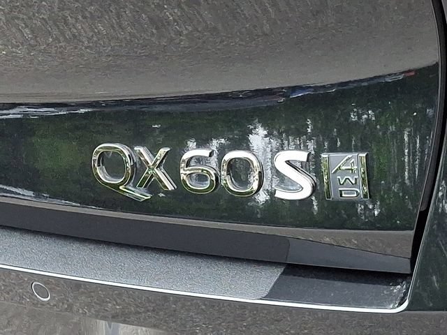 Used 2026 INFINITI QX60 Sport w/ Dark Cargo Package AWD/4WD image 37