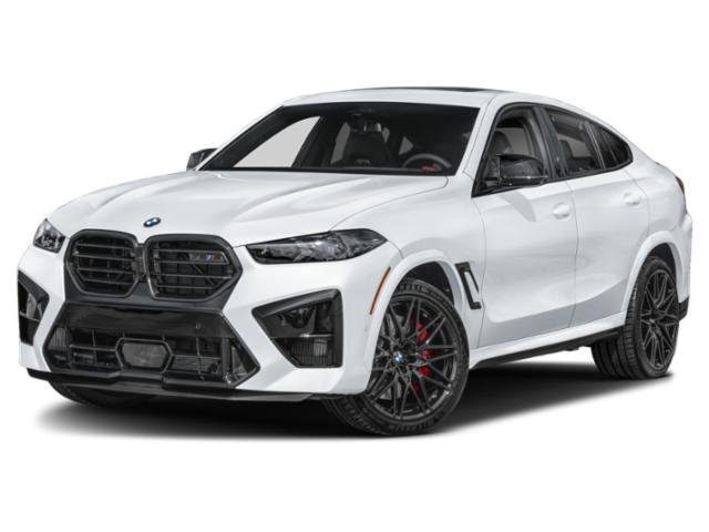 New 2027 BMW X6 M Competition w/ Executive Package AWD/4WD image 4