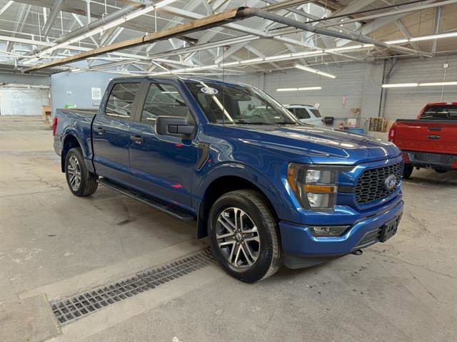Certified 2023 Ford F150 XL w/ STX Appearance Package AWD/4WD image 18