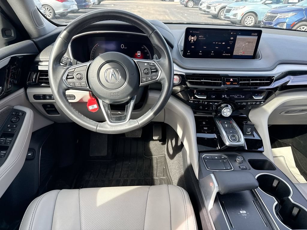 Used 2024 Acura MDX w/ Technology Package AWD/4WD image 14