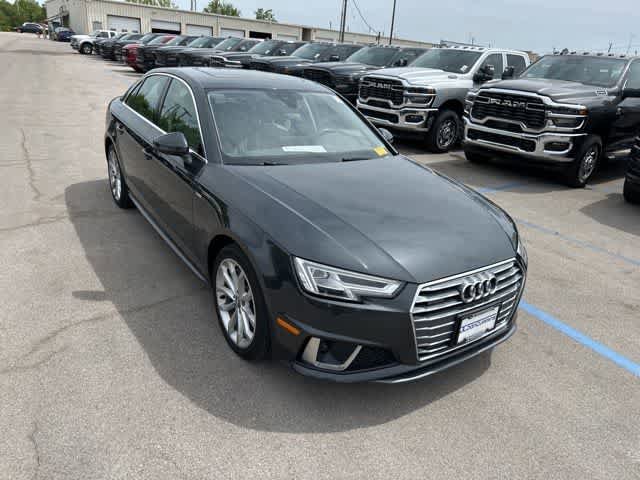 Used 2019 Audi A4 2.0T Premium Plus w/ Premium Plus Package AWD/4WD image 27