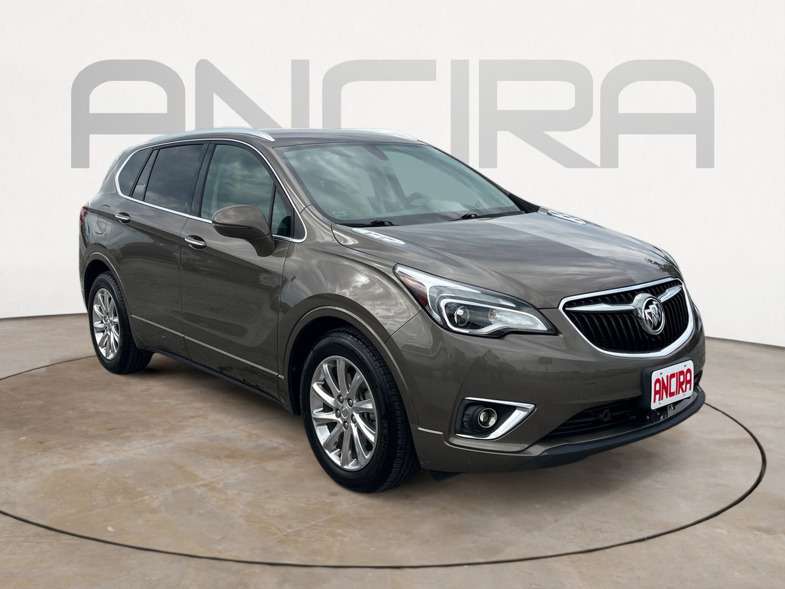 Used 2019 Buick Envision Essence FWD image 4