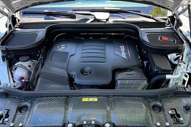 New 2026 Mercedes-Benz GLE 53 AMG 4MATIC image 14