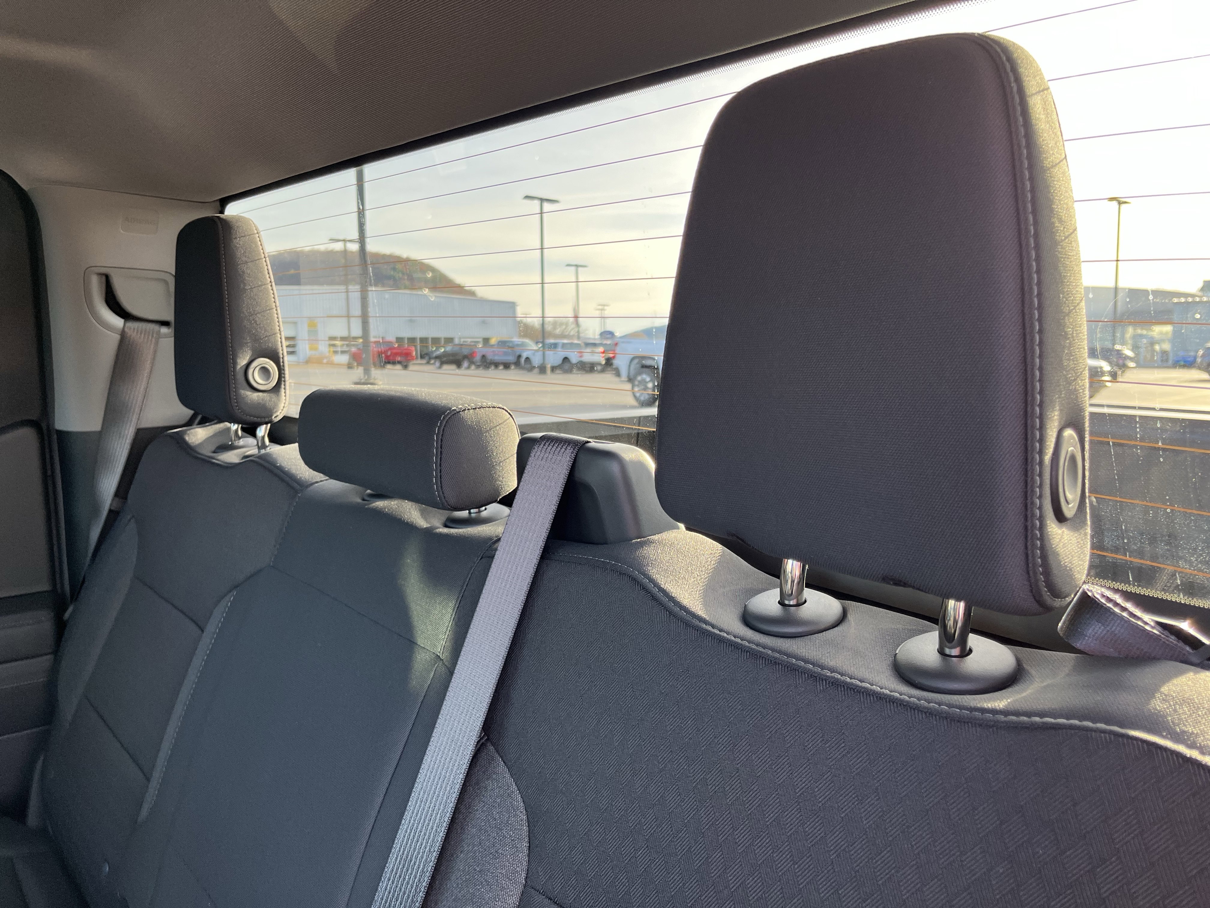 New 2026 Chevrolet Silverado 1500 LT image 20