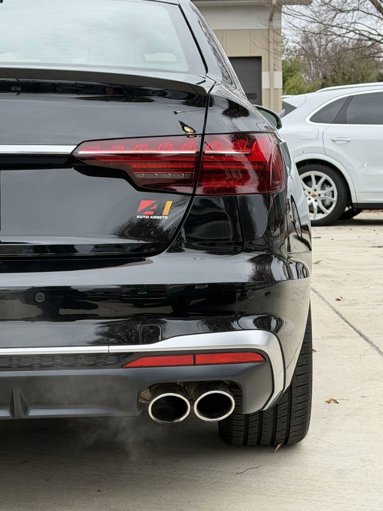 Used 2022 Audi S4 Premium Plus image 15