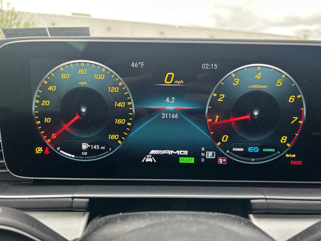 Certified 2023 Mercedes-Benz GLE 53 AMG 4MATIC image 14