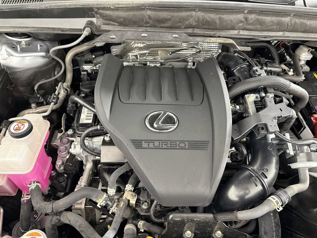 Certified 2024 Lexus RX 350 Premium w/ Accessory Package (Z1) FWD image 31