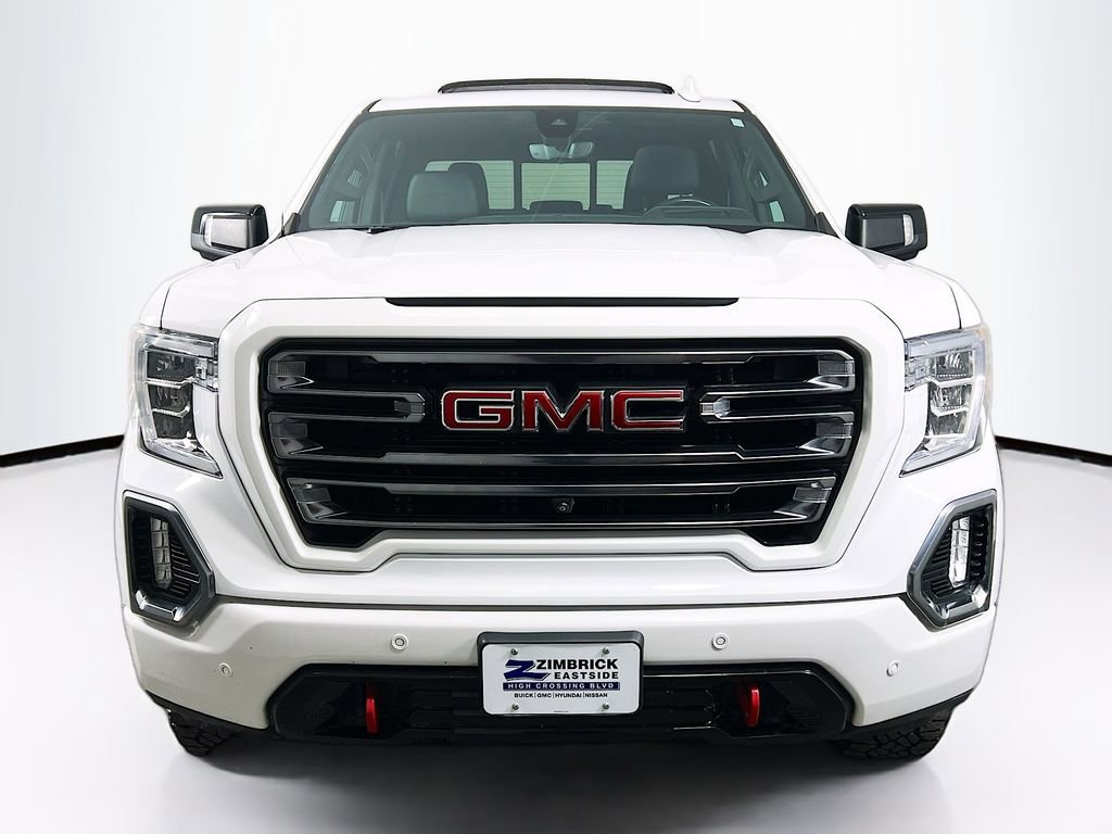 Used 2020 GMC Sierra 1500 AT4 w/ AT4 Premium Package image 2