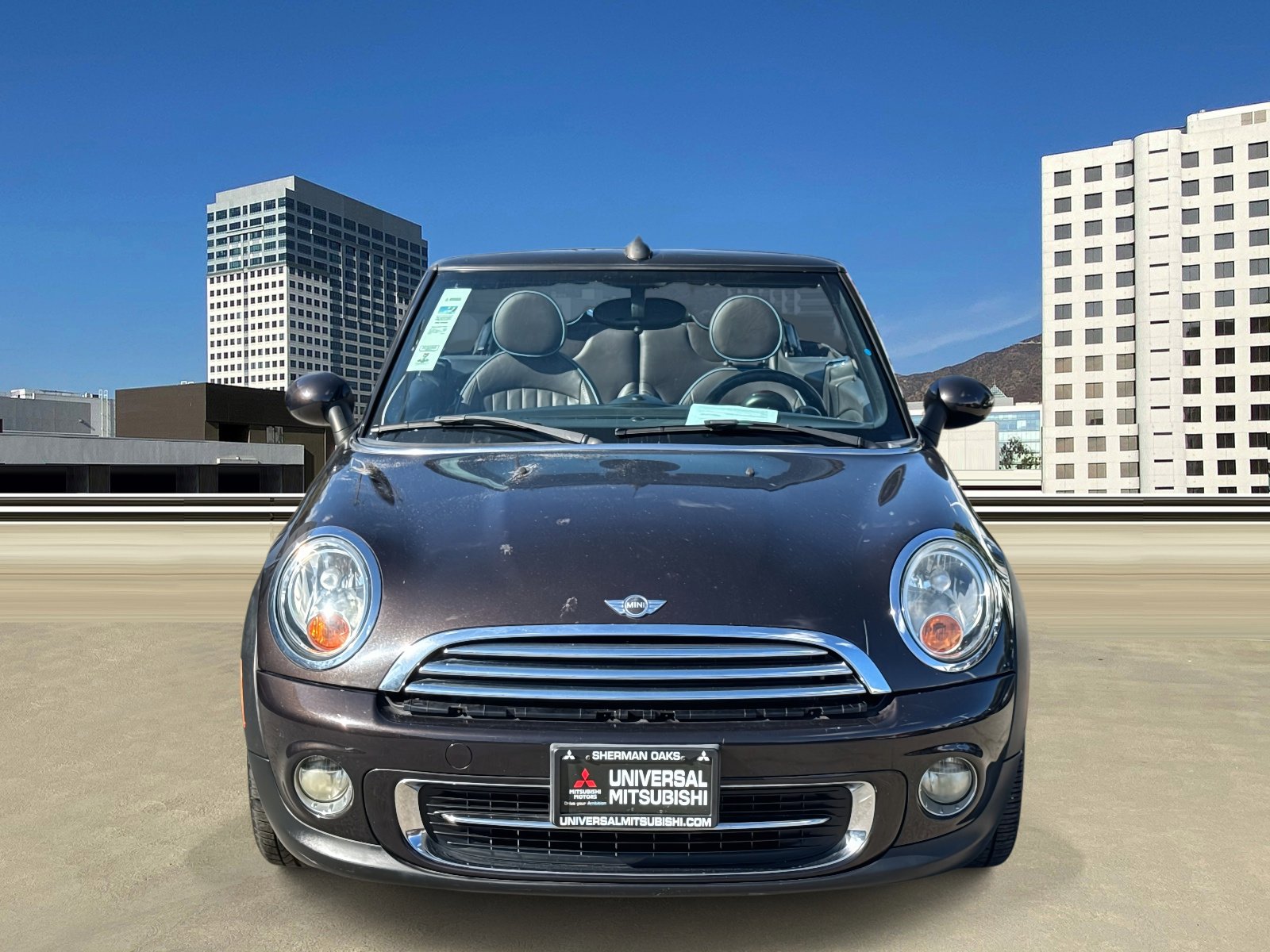 Used 2013 MINI Cooper Convertible image 2