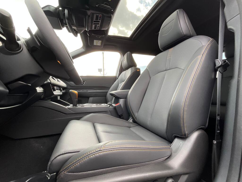 New 2026 Subaru Outback Wilderness AWD/4WD image 11