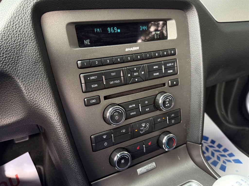 Used 2014 Ford Mustang Shelby GT500 w/ SVT Track Pack image 42