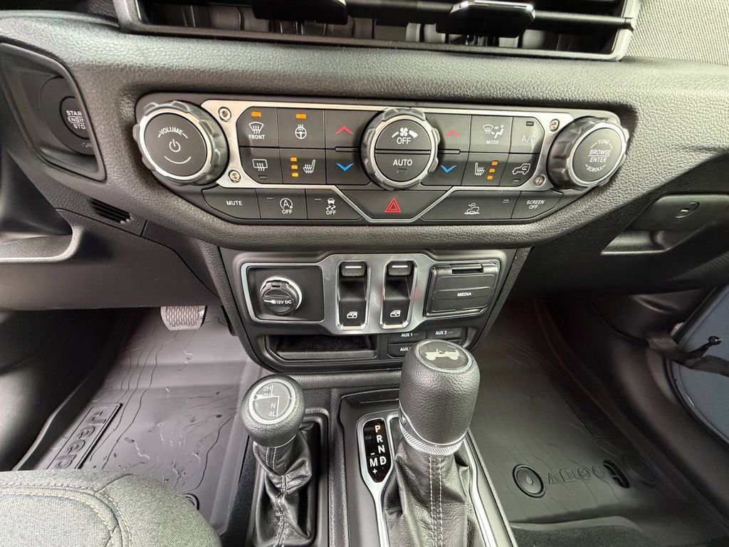 New 2026 Jeep Wrangler Sport AWD/4WD image 13