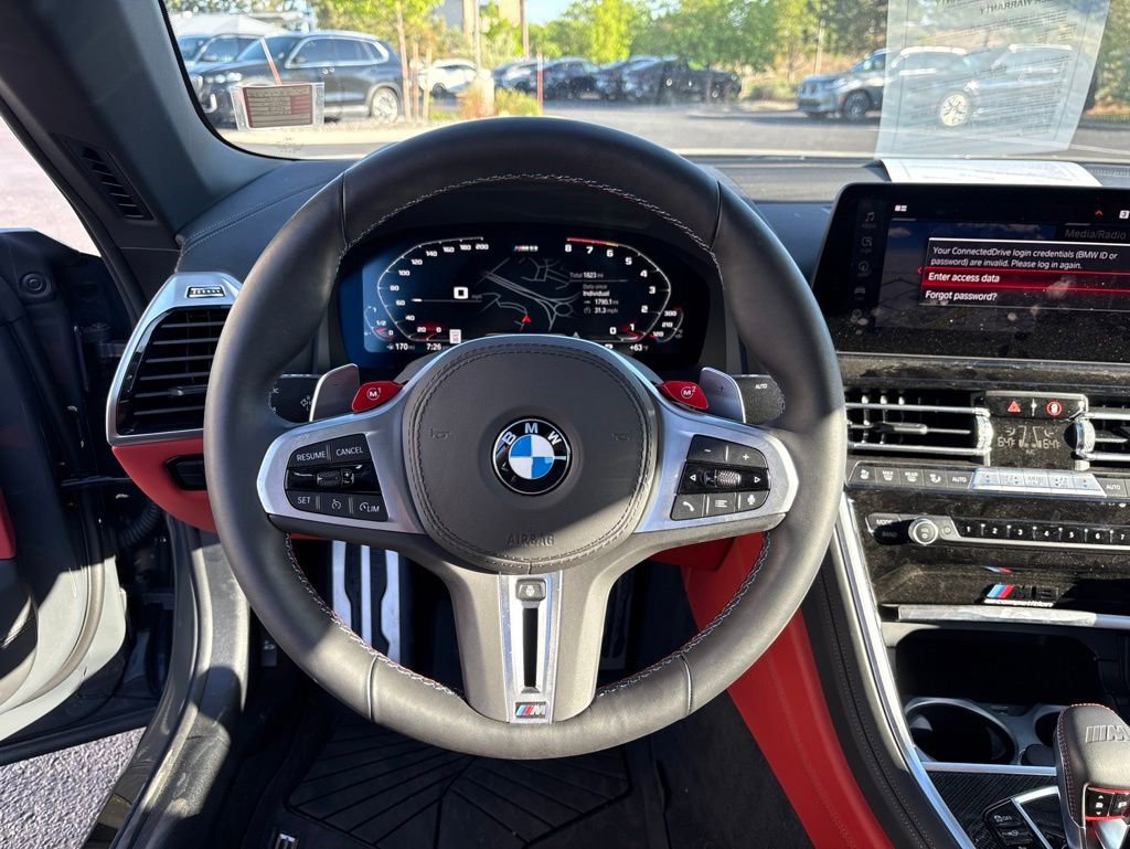 Used 2025 BMW M8 Competition w/ M Carbon Exterior Package AWD/4WD image 12